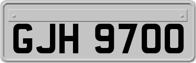 GJH9700