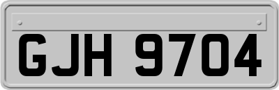 GJH9704