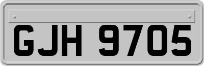 GJH9705