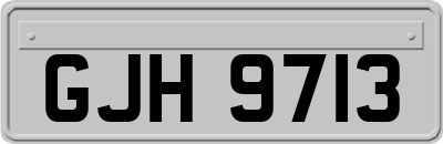 GJH9713