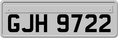 GJH9722