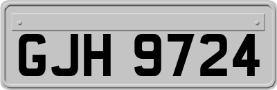 GJH9724