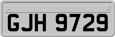 GJH9729