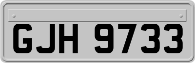 GJH9733