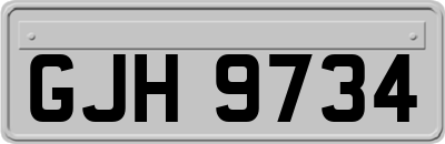 GJH9734