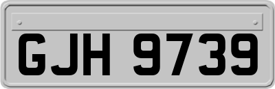 GJH9739