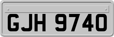 GJH9740