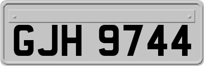 GJH9744