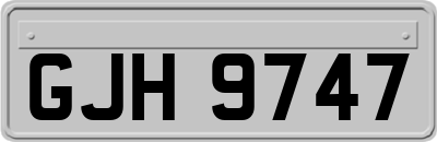 GJH9747