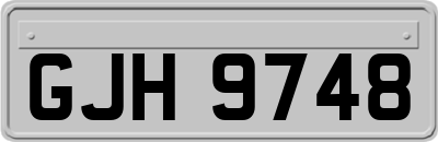 GJH9748