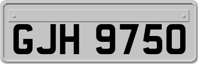GJH9750