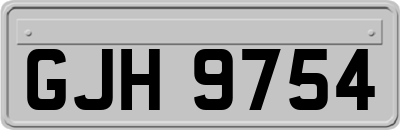 GJH9754