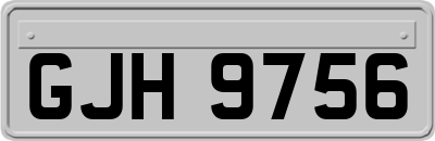 GJH9756
