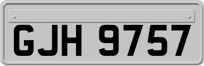 GJH9757