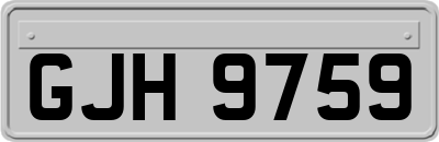 GJH9759