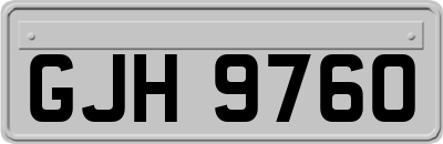 GJH9760
