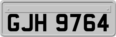 GJH9764
