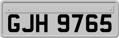 GJH9765