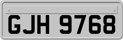 GJH9768