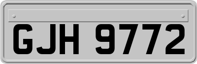 GJH9772
