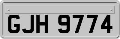 GJH9774