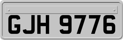 GJH9776