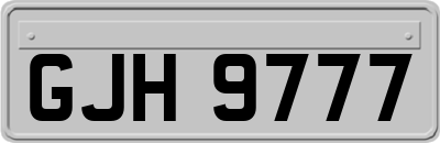 GJH9777