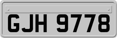 GJH9778