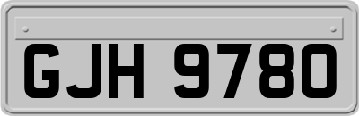 GJH9780