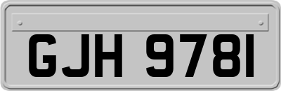 GJH9781