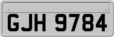 GJH9784