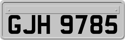 GJH9785