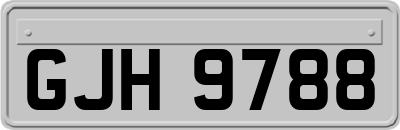 GJH9788