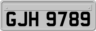 GJH9789