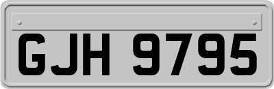 GJH9795