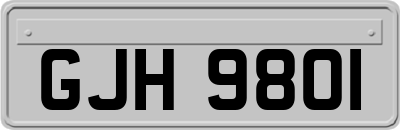GJH9801