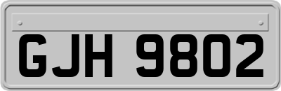 GJH9802