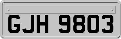 GJH9803