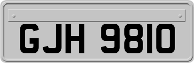 GJH9810