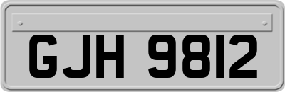 GJH9812