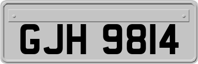 GJH9814