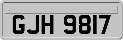 GJH9817
