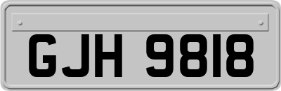 GJH9818