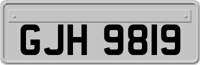 GJH9819