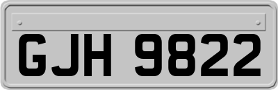 GJH9822