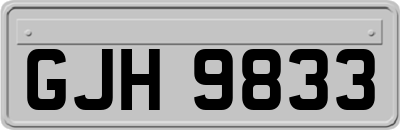 GJH9833