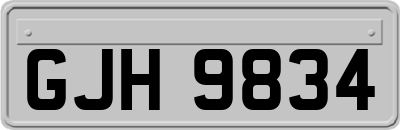 GJH9834