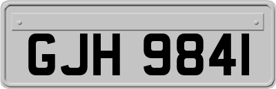 GJH9841