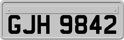 GJH9842