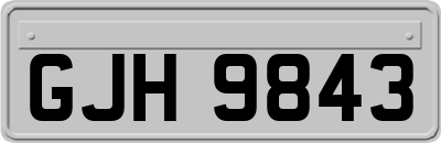 GJH9843
